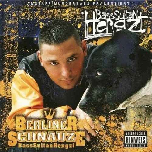 Bass Sultan Hengzt Album Cover