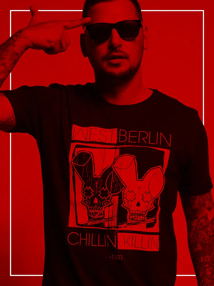 Bass Sultan Hengzt West Berlin